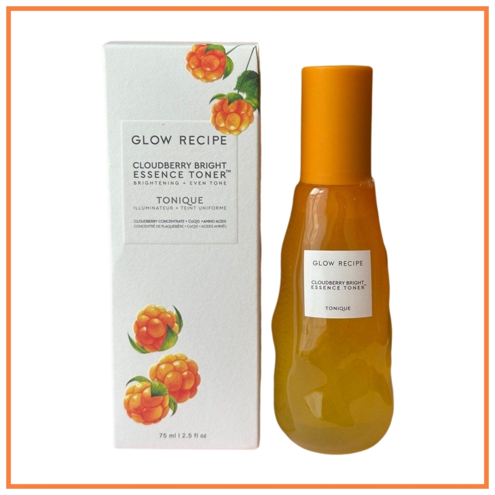Glow Recipe Cloudberry Bright Essence Toner